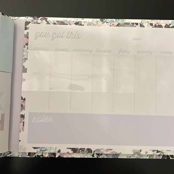 Weekly Organizer - Picture 10 of 12